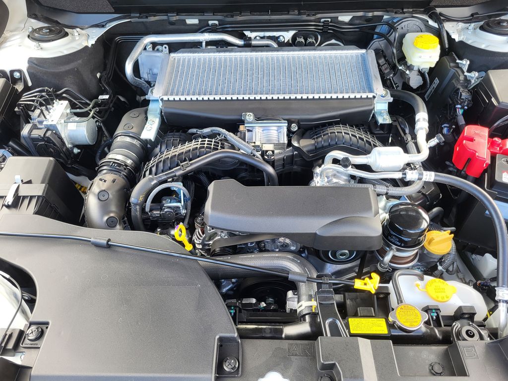 New 2026 Crystal White Pearl Subaru Touring XT image 23