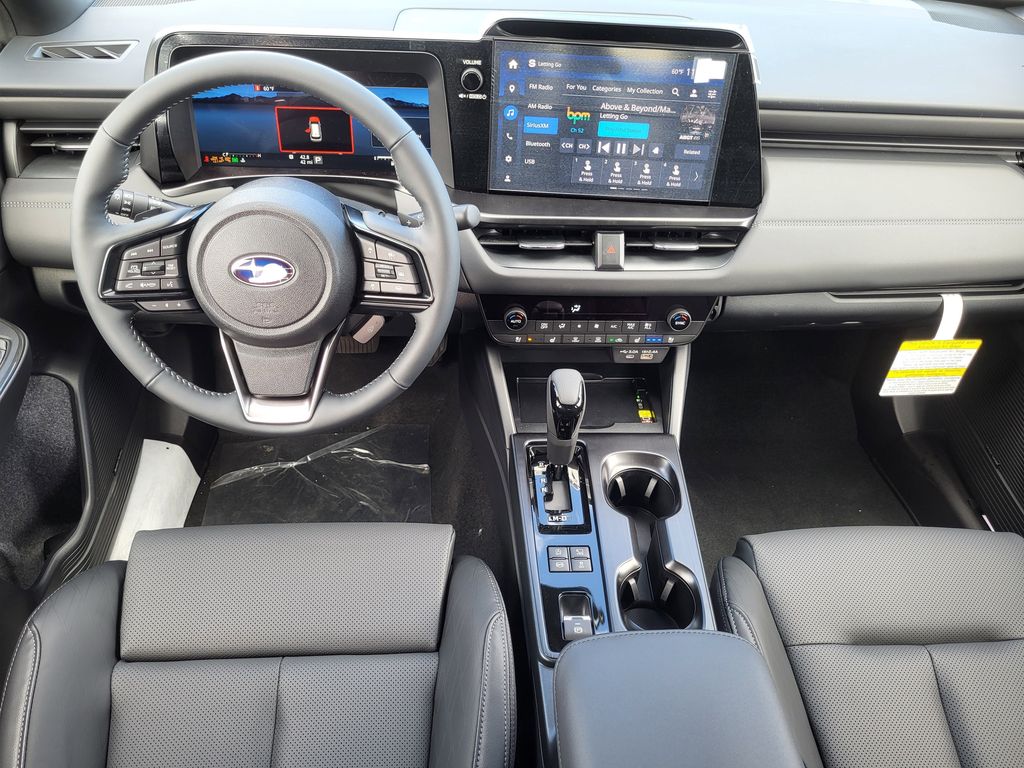 New 2026 Crystal White Pearl Subaru Touring XT image 20