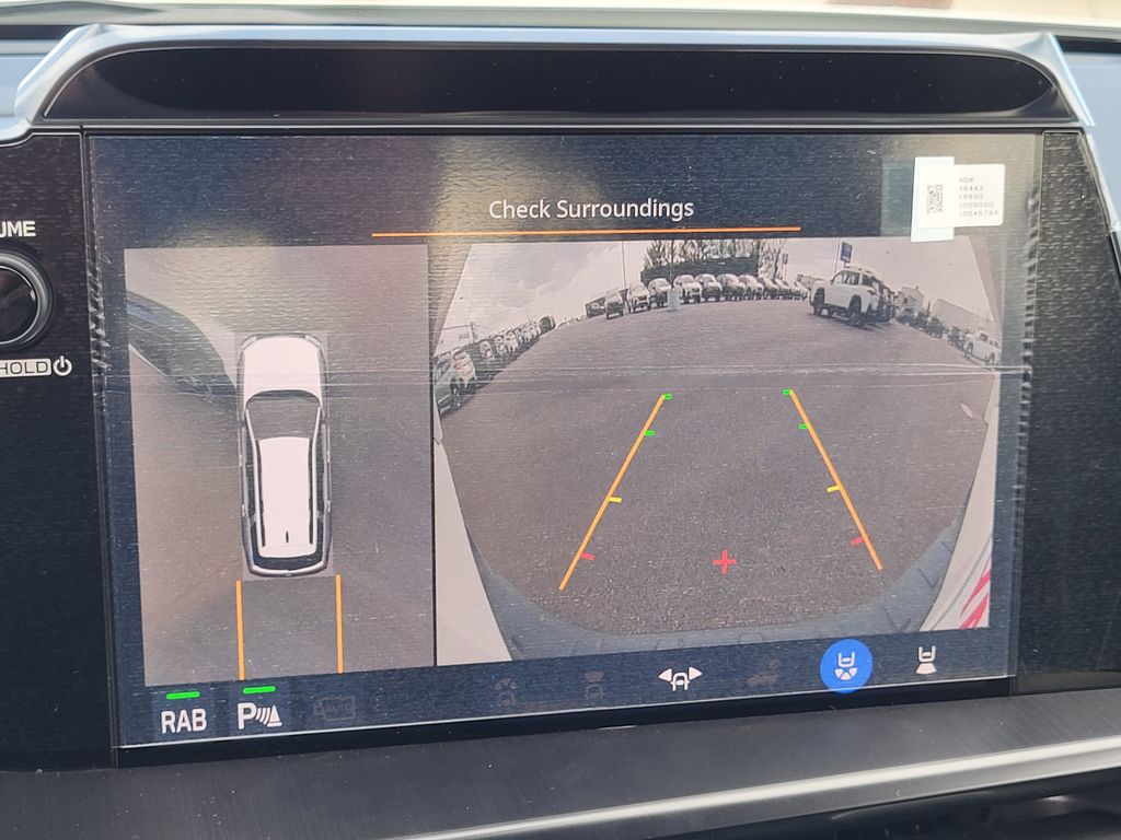 New 2026 Crystal White Pearl Subaru Touring XT image 17