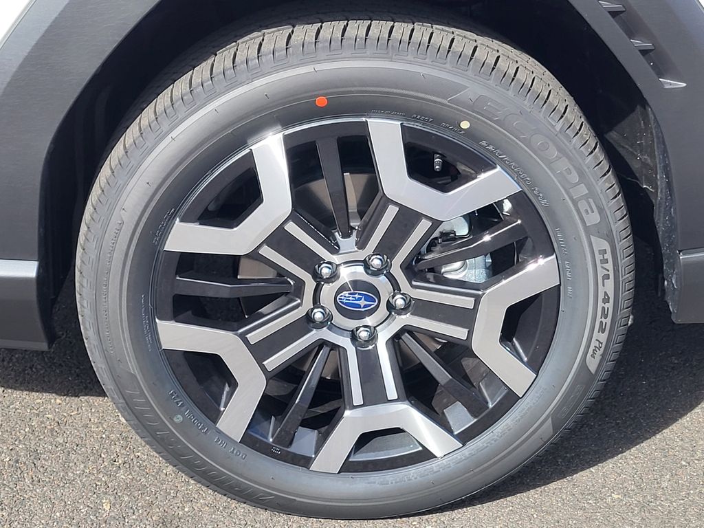 New 2026 Crystal White Pearl Subaru Touring XT image 7