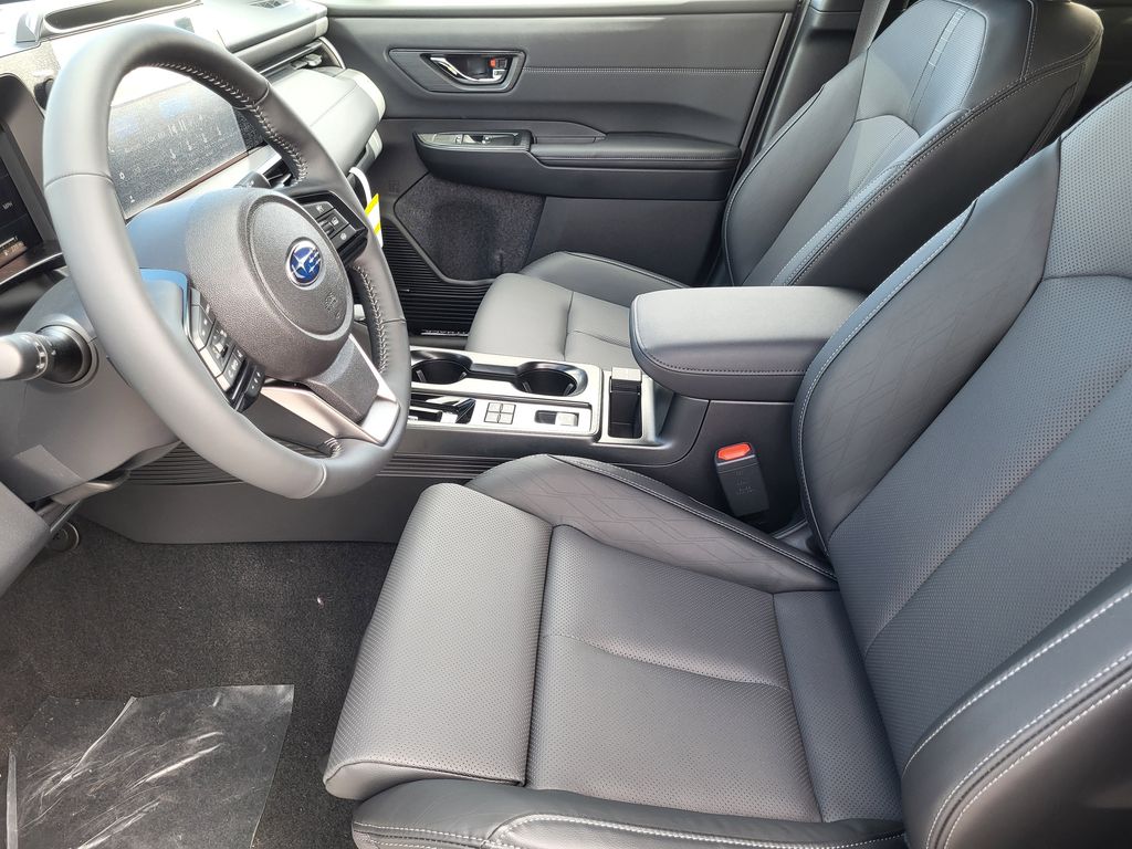 New 2026 Crystal White Pearl Subaru Touring XT image 9