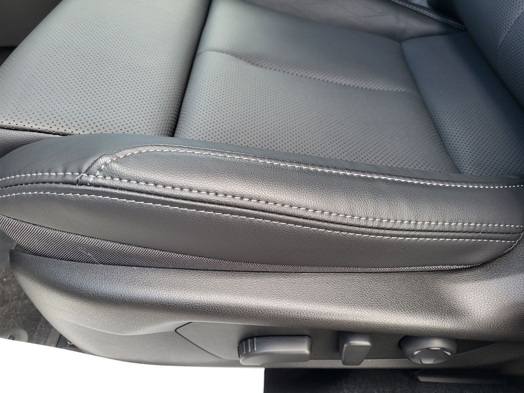 New 2026 Crystal White Pearl Subaru Touring XT image 11