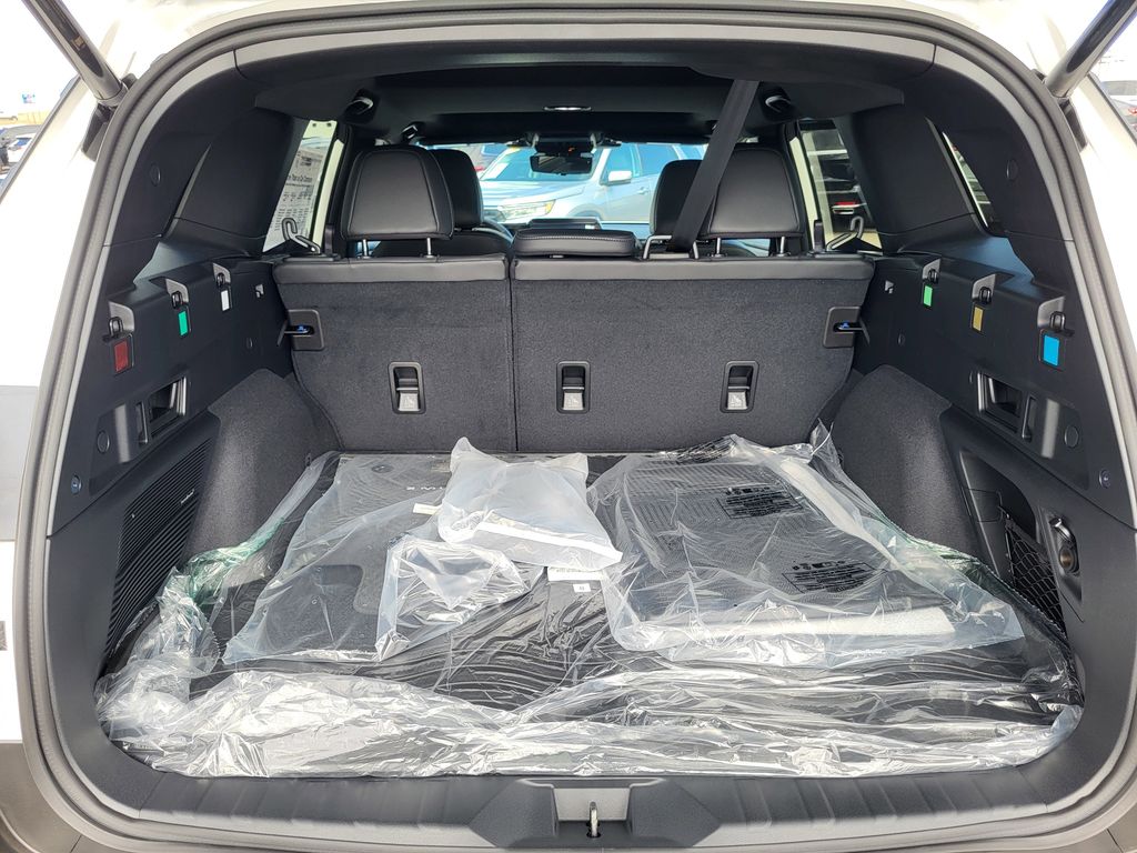 New 2026 Crystal White Pearl Subaru Touring XT image 22