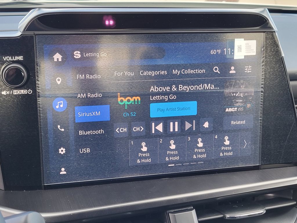 New 2026 Crystal White Pearl Subaru Touring XT image 16