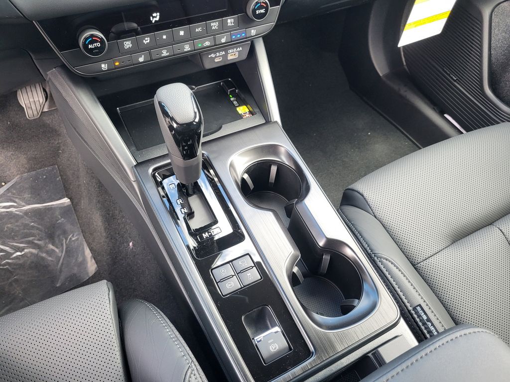 New 2026 Crystal White Pearl Subaru Touring XT image 18