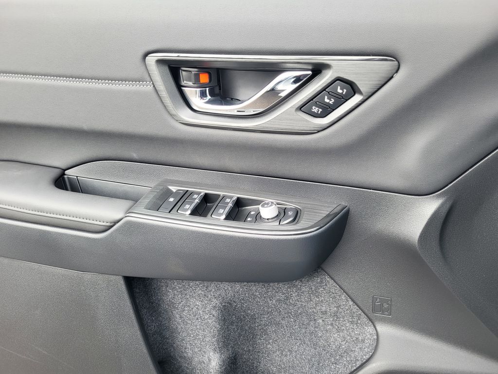 New 2026 Crystal White Pearl Subaru Touring XT image 19