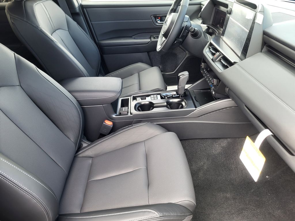 New 2026 Crystal White Pearl Subaru Touring XT image 10