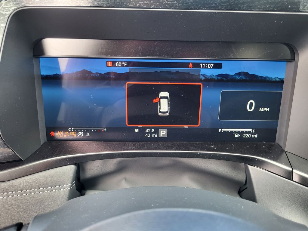 New 2026 Crystal White Pearl Subaru Touring XT image 13