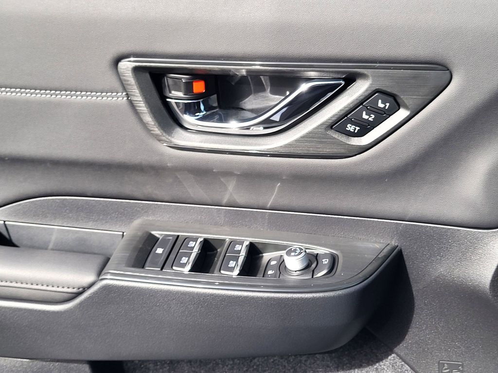 New 2026 Crystal Black Silica Subaru Touring XT image 20