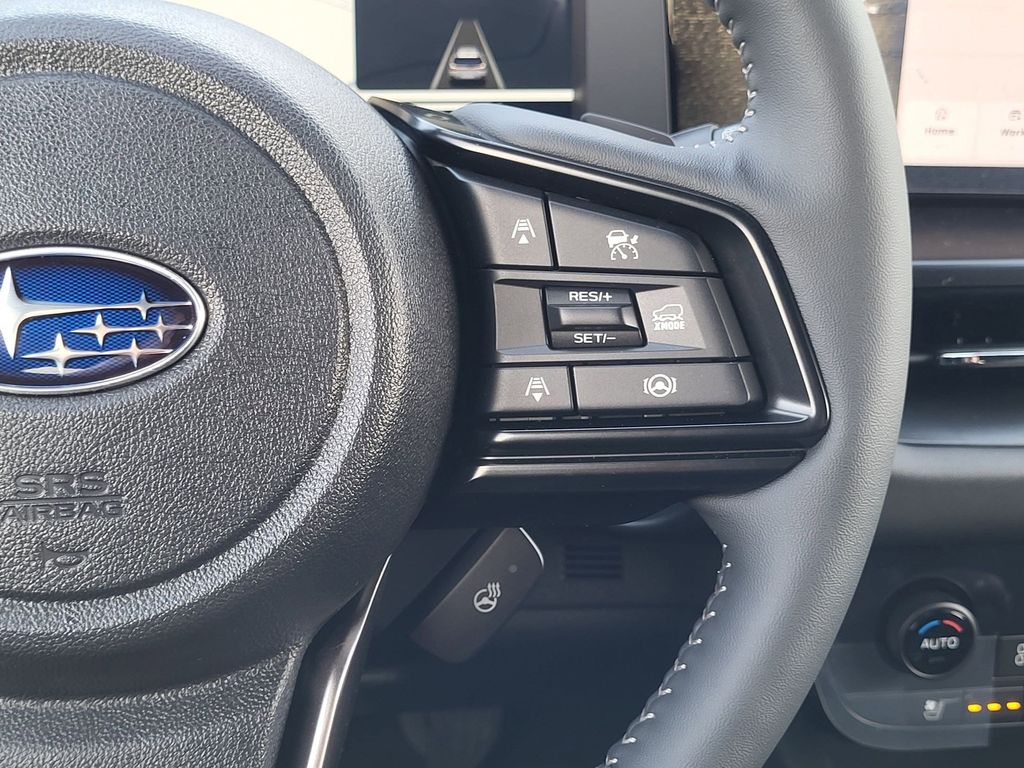 New 2026 Crystal Black Silica Subaru Touring XT image 15