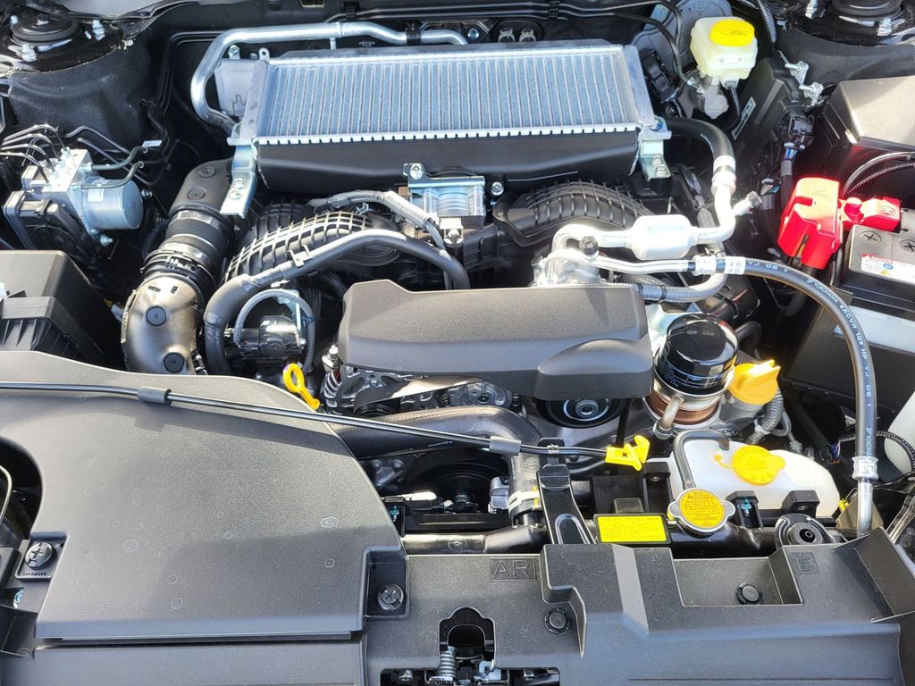 New 2026 Crystal Black Silica Subaru Touring XT image 24