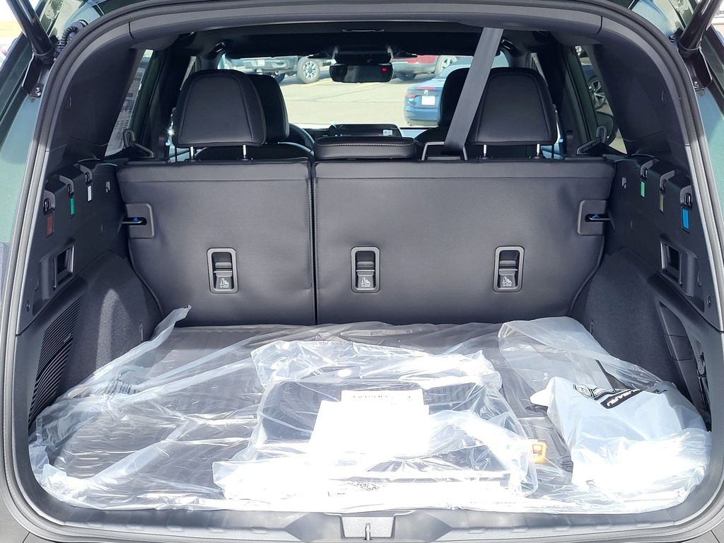 New 2026 Deep Emerald Green Pearl Subaru Wilderness image 23