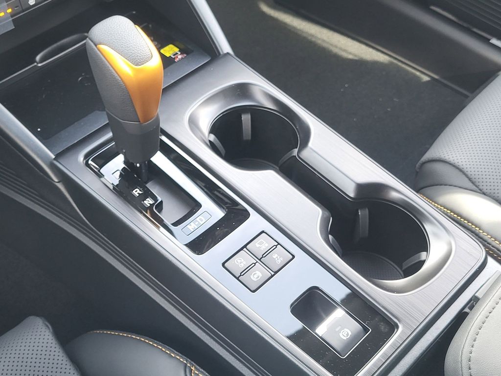 New 2026 Deep Emerald Green Pearl Subaru Wilderness image 19