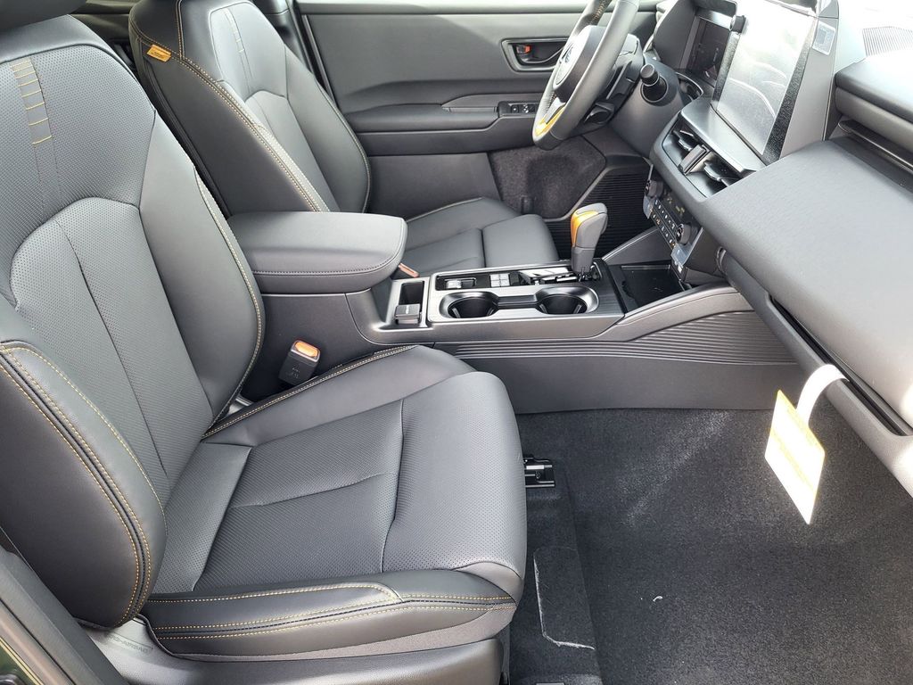 New 2026 Deep Emerald Green Pearl Subaru Wilderness image 10