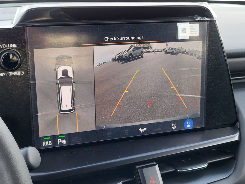 New 2026 Deep Emerald Green Pearl Subaru Wilderness image 17