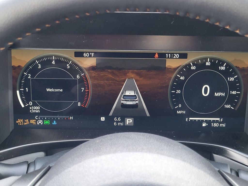 New 2026 Deep Emerald Green Pearl Subaru Wilderness image 13