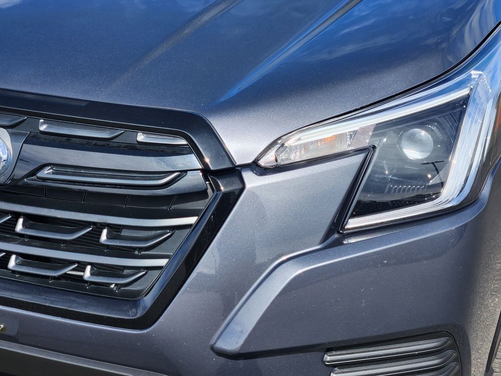 Used 2023 Magnetite Gray Metallic Subaru Premium image 5