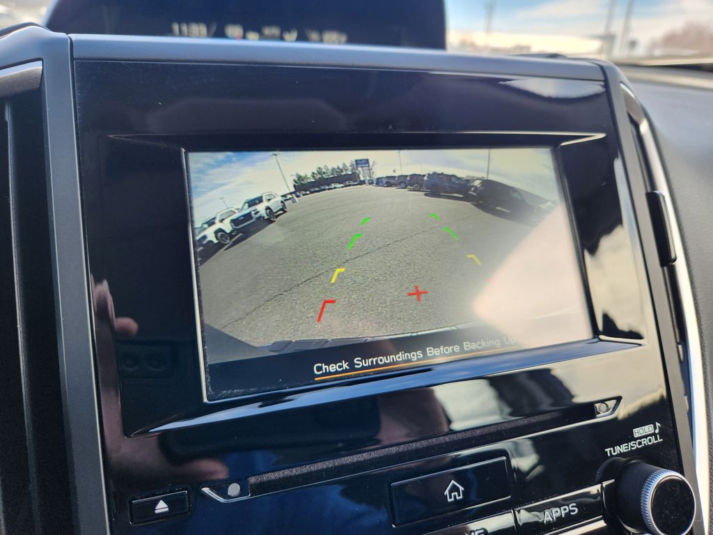 Used 2023 Magnetite Gray Metallic Subaru Premium image 16