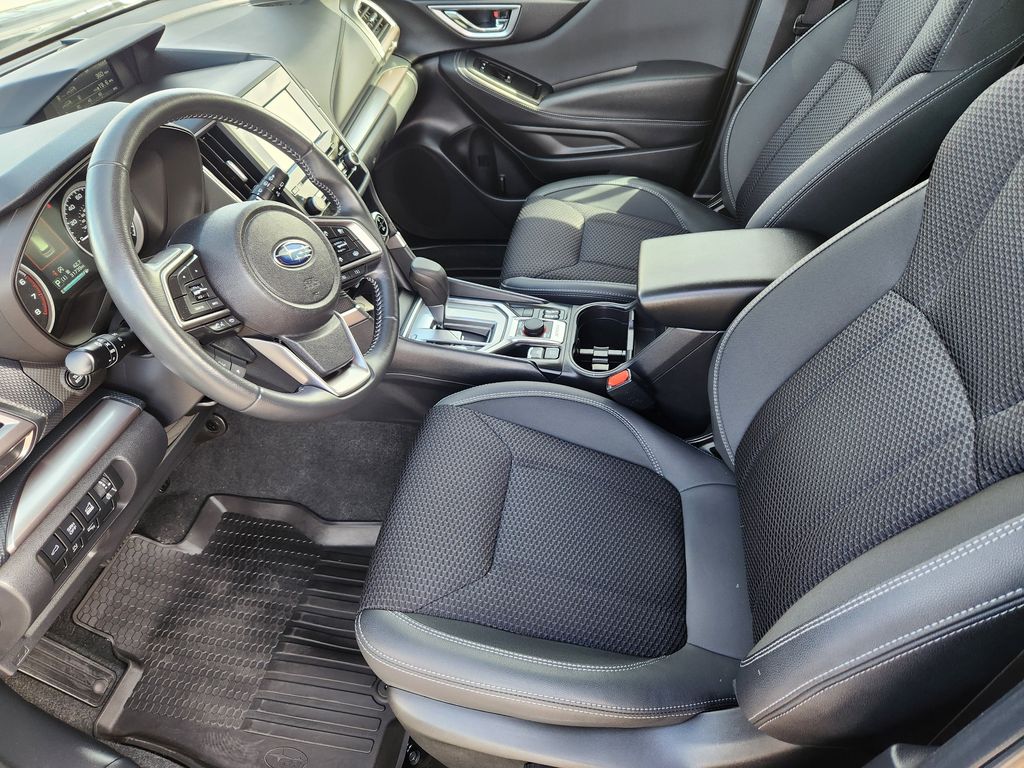 Used 2023 Magnetite Gray Metallic Subaru Premium image 9