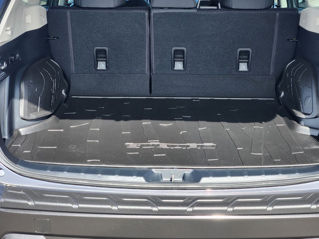 Used 2023 Magnetite Gray Metallic Subaru Premium image 23