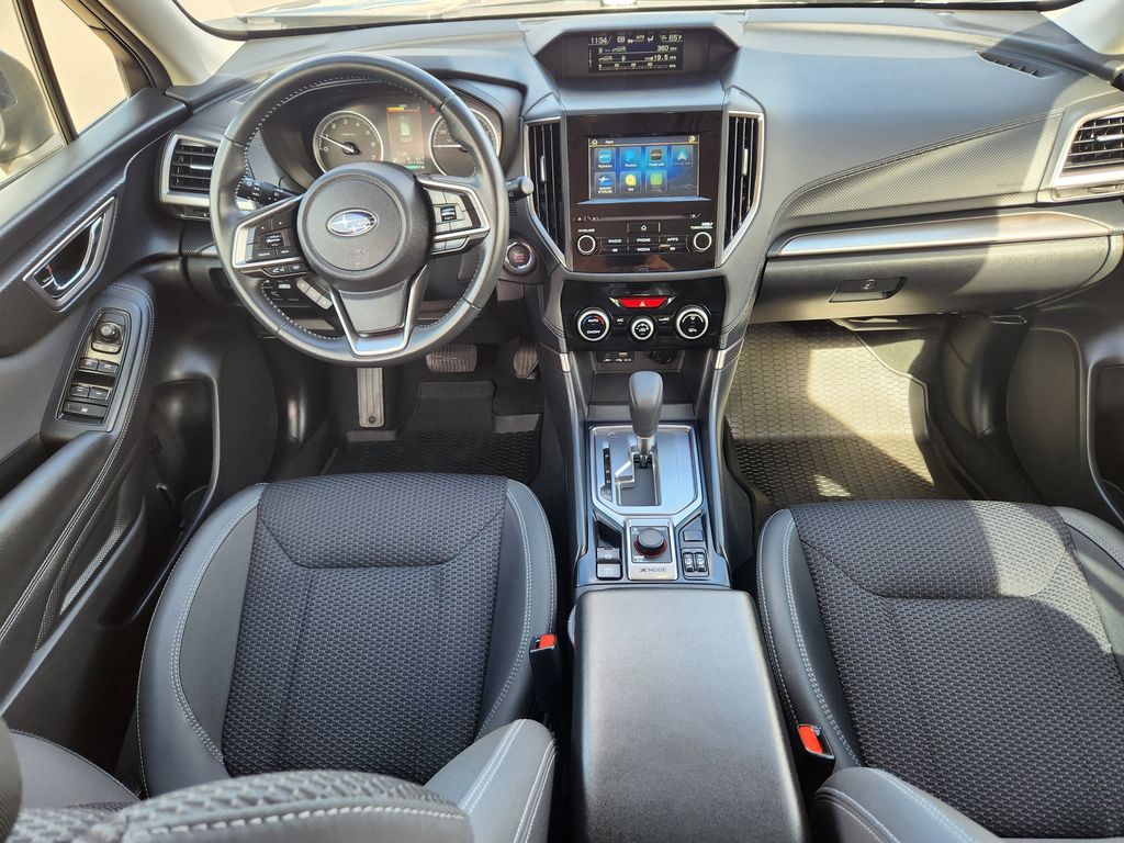 Used 2023 Magnetite Gray Metallic Subaru Premium image 21