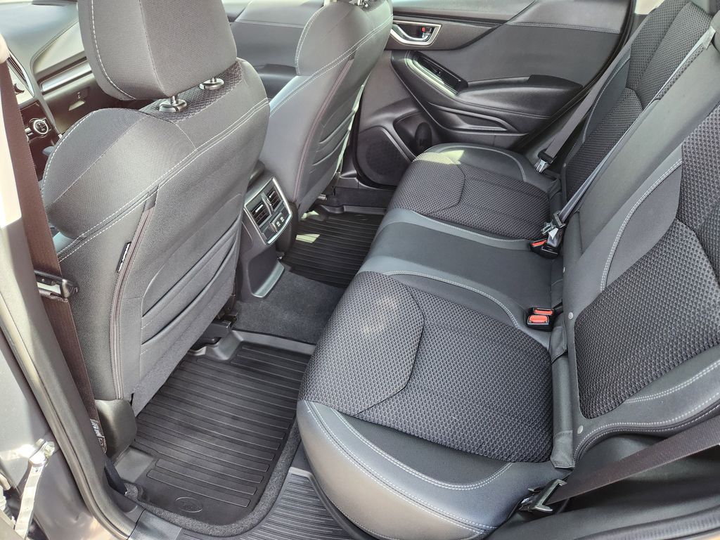 Used 2023 Magnetite Gray Metallic Subaru Premium image 22