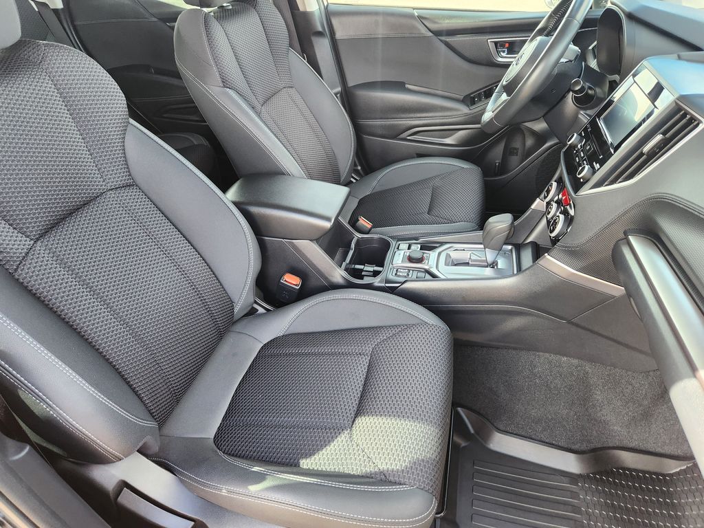 Used 2023 Magnetite Gray Metallic Subaru Premium image 10