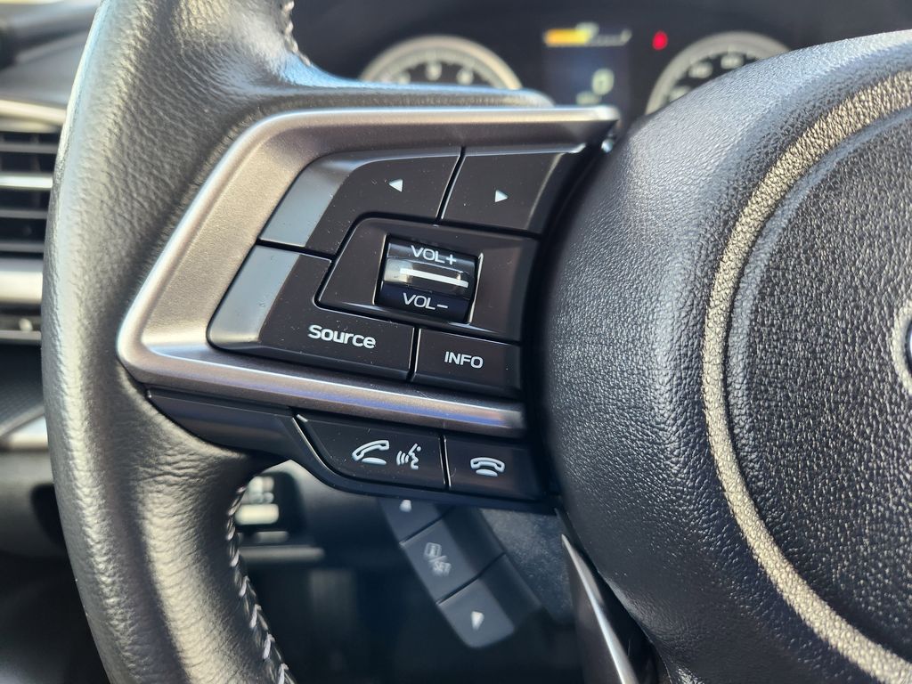 Used 2023 Magnetite Gray Metallic Subaru Premium image 13