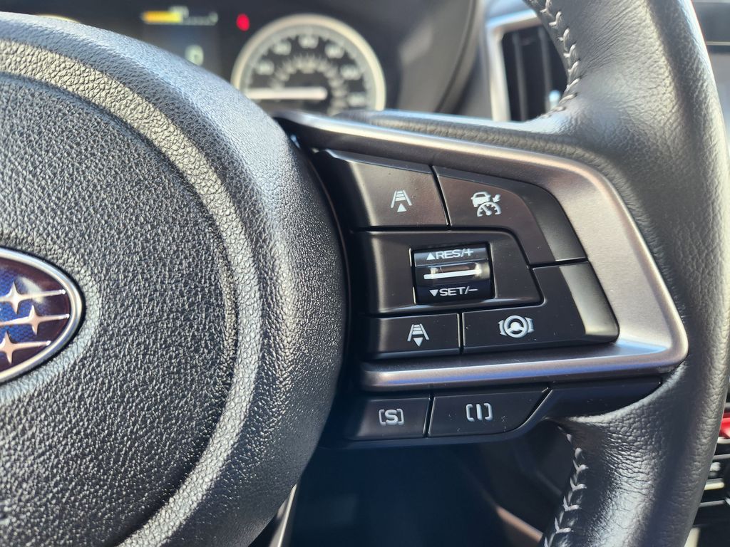 Used 2023 Magnetite Gray Metallic Subaru Premium image 14