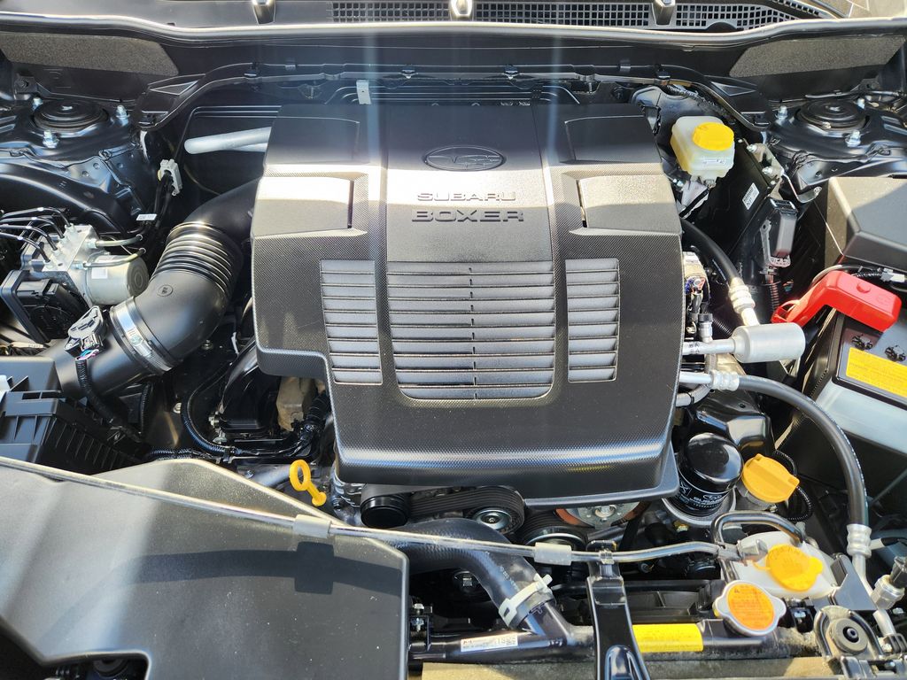 Used 2023 Magnetite Gray Metallic Subaru Premium image 24