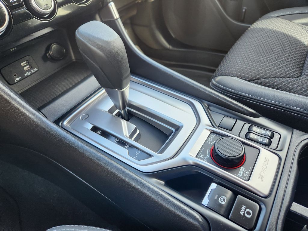 Used 2023 Magnetite Gray Metallic Subaru Premium image 19