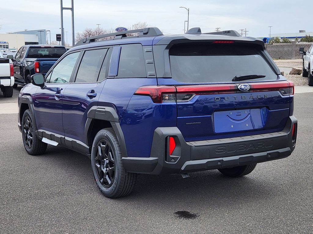 New 2026 Sapphire Blue Pearl Subaru Limited image 4