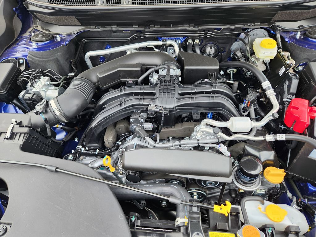New 2026 Sapphire Blue Pearl Subaru Limited image 23