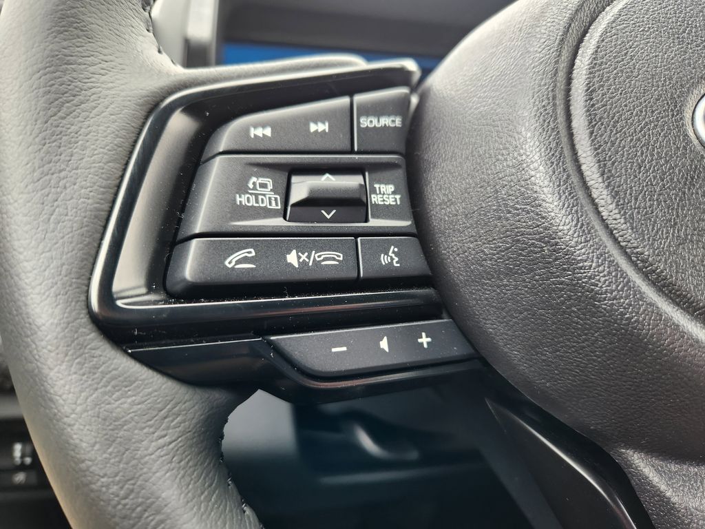 New 2026 Sapphire Blue Pearl Subaru Limited image 12