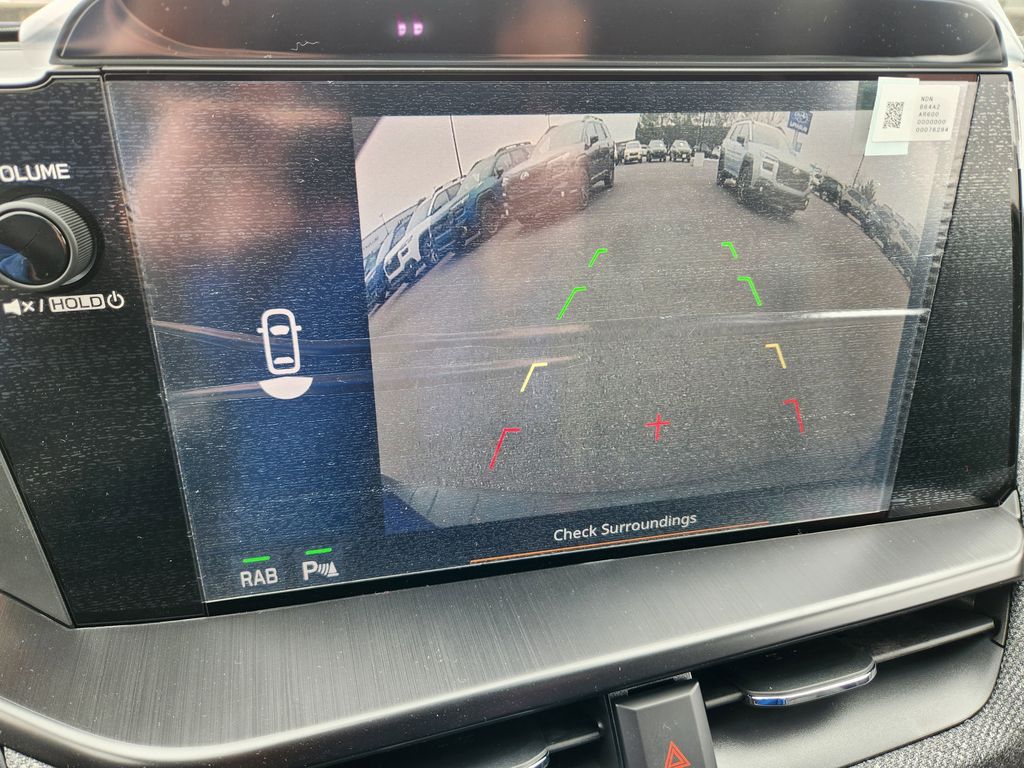 New 2026 Sapphire Blue Pearl Subaru Limited image 15