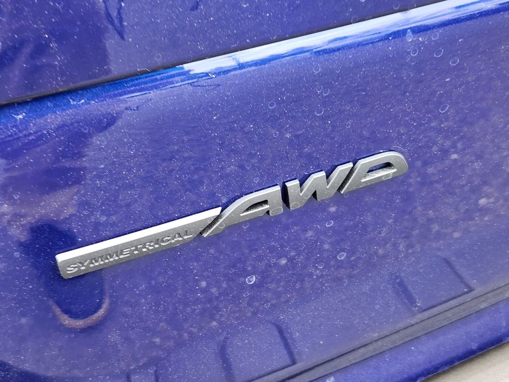New 2026 Sapphire Blue Pearl Subaru Limited image 8