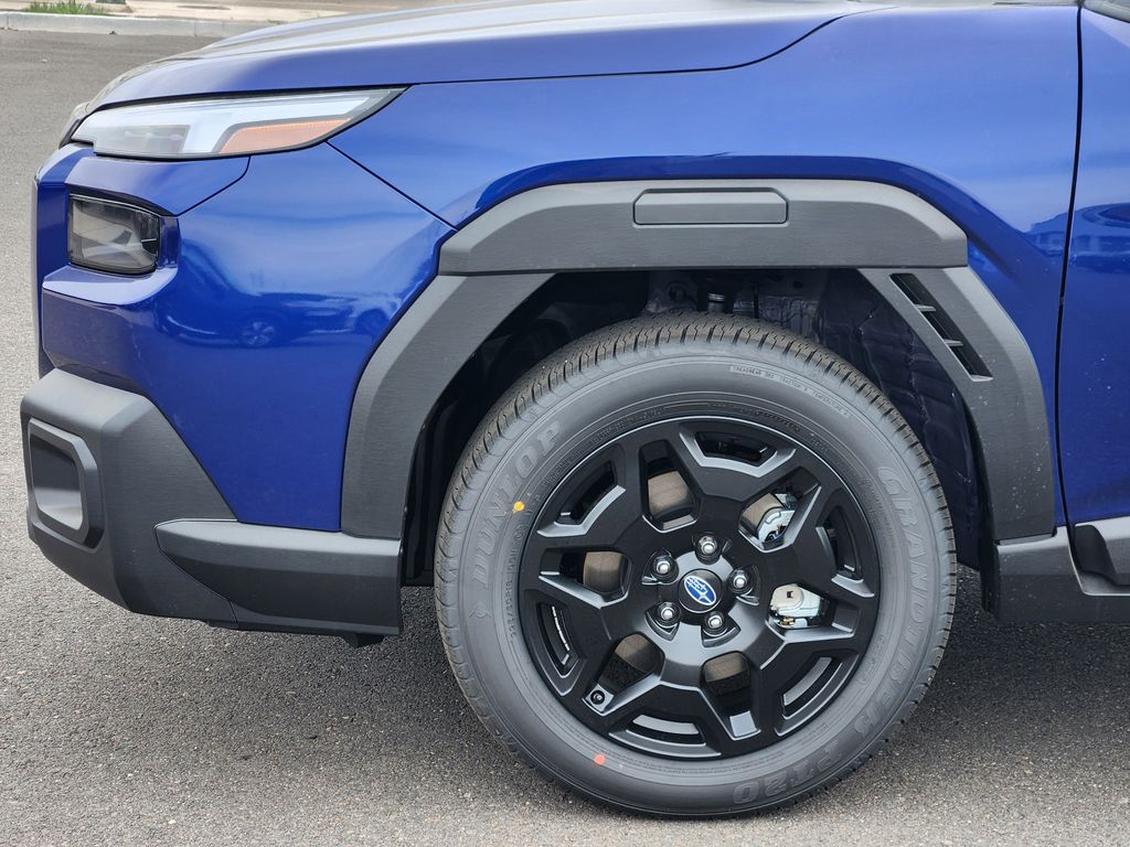 New 2026 Sapphire Blue Pearl Subaru Limited image 6