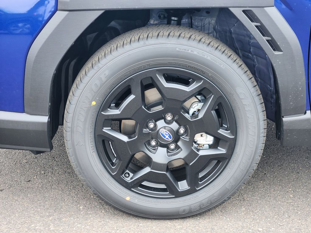 New 2026 Sapphire Blue Pearl Subaru Limited image 7