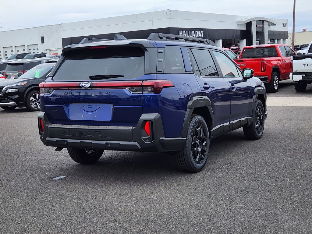 New 2026 Sapphire Blue Pearl Subaru Limited image 3