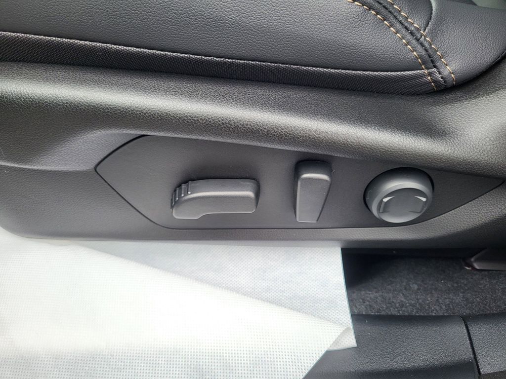 New 2026 Crimson Red Pearl Subaru Limited XT image 11