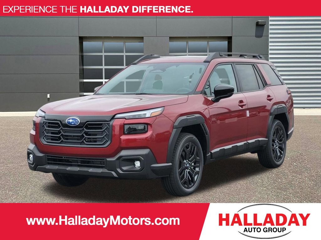 2026 Subaru Outback Limited XT