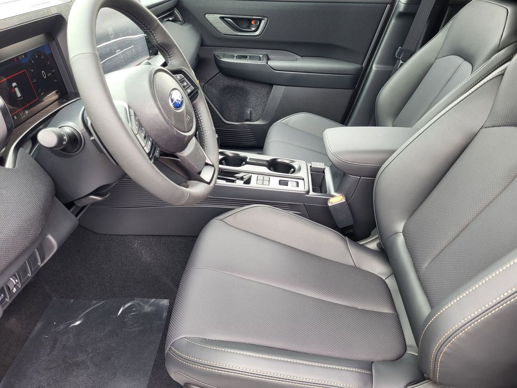 New 2026 Crimson Red Pearl Subaru Limited XT image 9