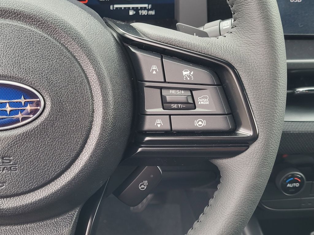 New 2026 Crimson Red Pearl Subaru Limited XT image 15