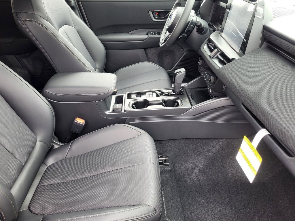 New 2026 Crimson Red Pearl Subaru Limited XT image 10