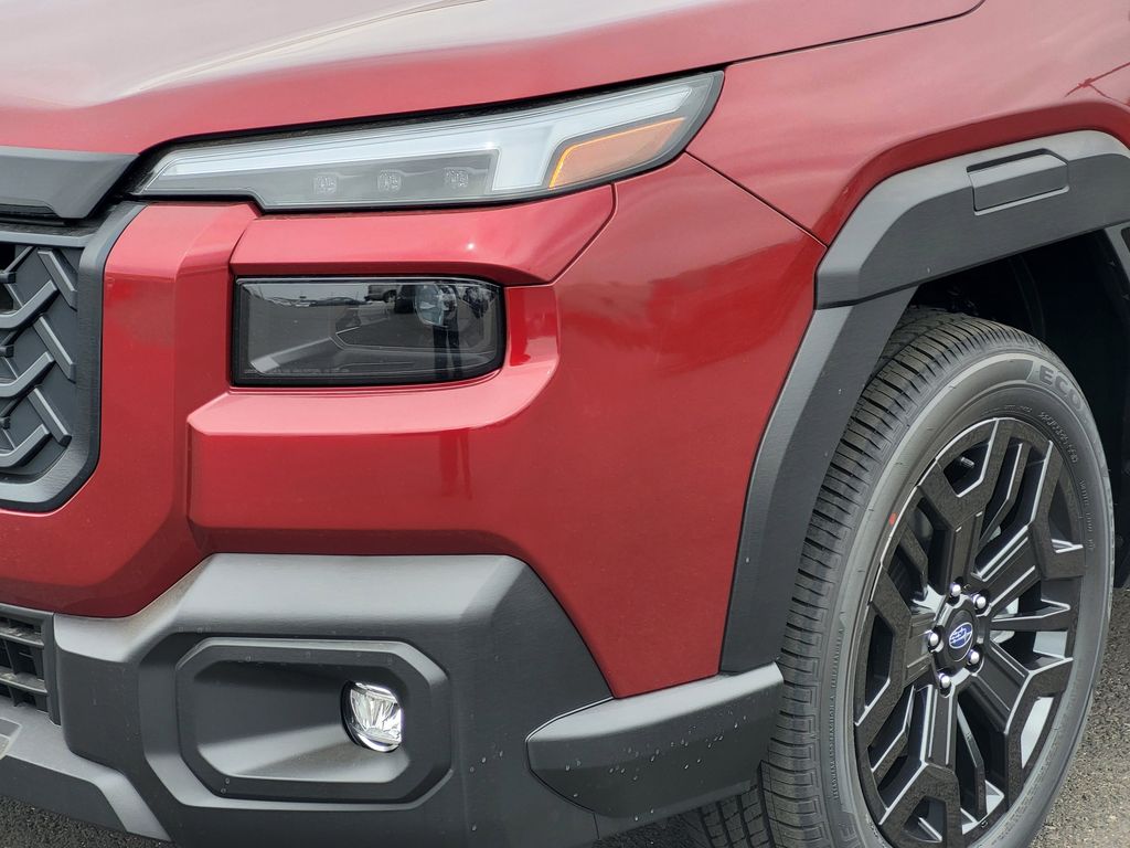 New 2026 Crimson Red Pearl Subaru Limited XT image 5