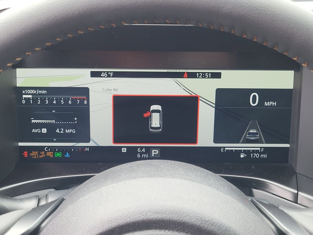 New 2026 Geyser Blue Subaru Wilderness image 13