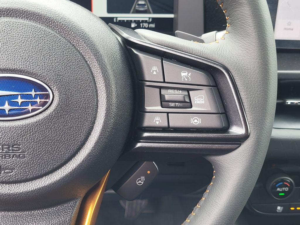 New 2026 Geyser Blue Subaru Wilderness image 17