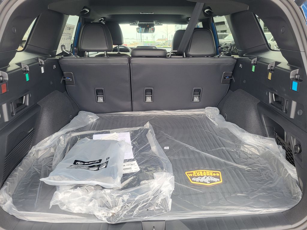 New 2026 Geyser Blue Subaru Wilderness image 23