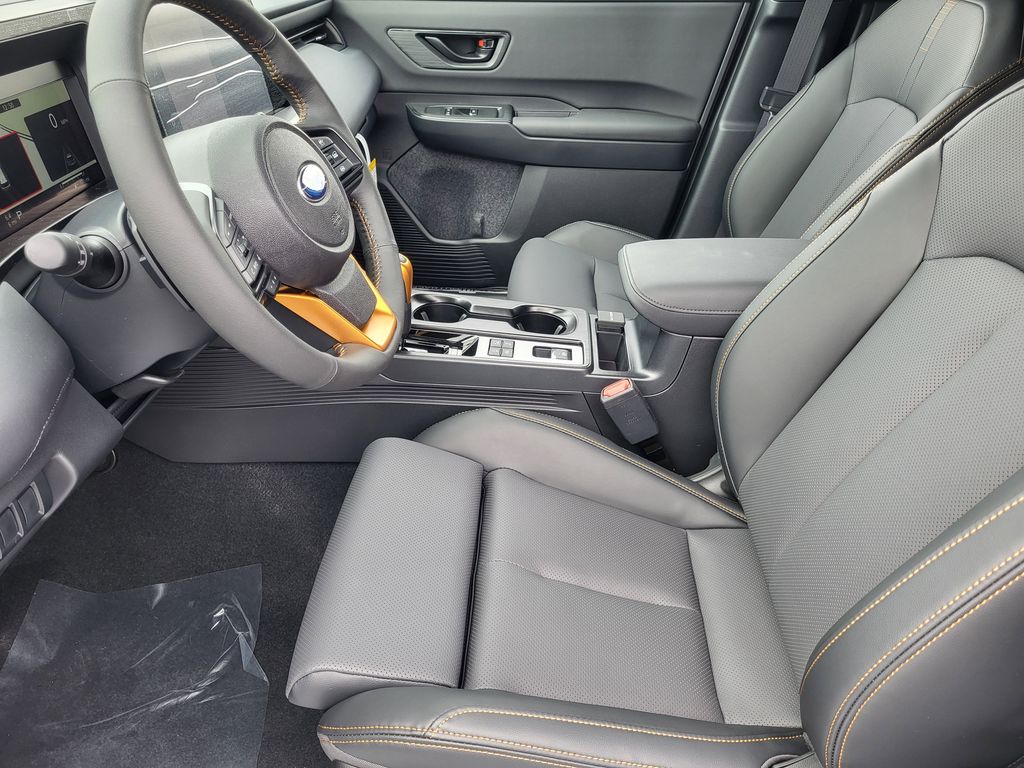 New 2026 Geyser Blue Subaru Wilderness image 9