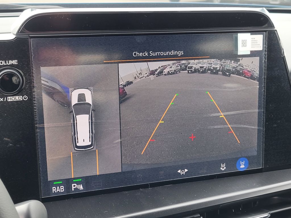 New 2026 Geyser Blue Subaru Wilderness image 16